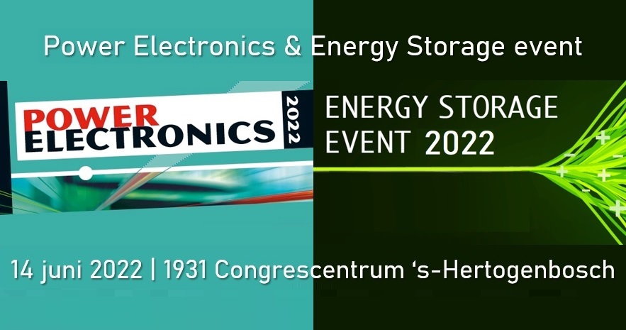 het Power Electronics & Energy Storage event