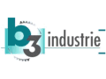 Het logo van b3