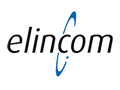 Het logo van elincom