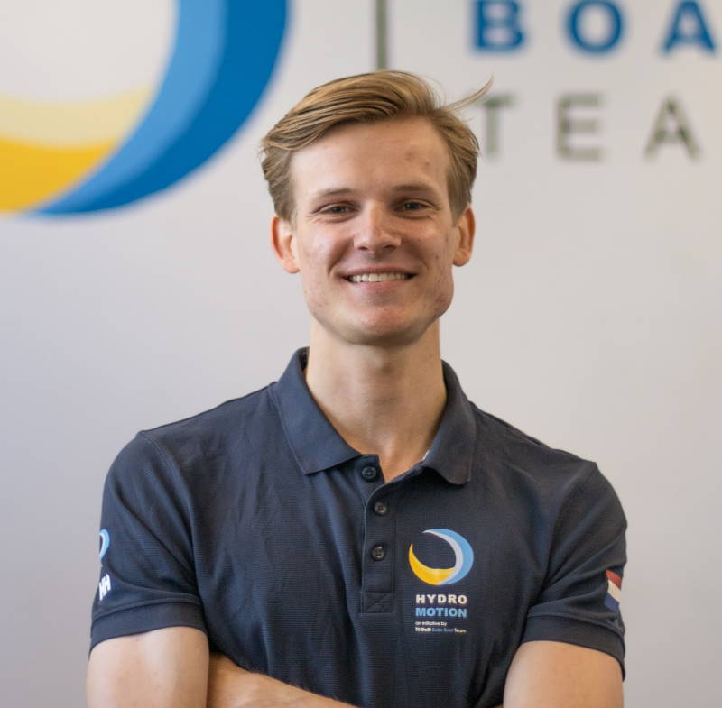 Chief Electronics Peer Kalk