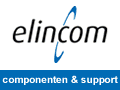 Het logo van elincom